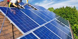 Production de l’électricité photovoltaïque rentable à Ledignan